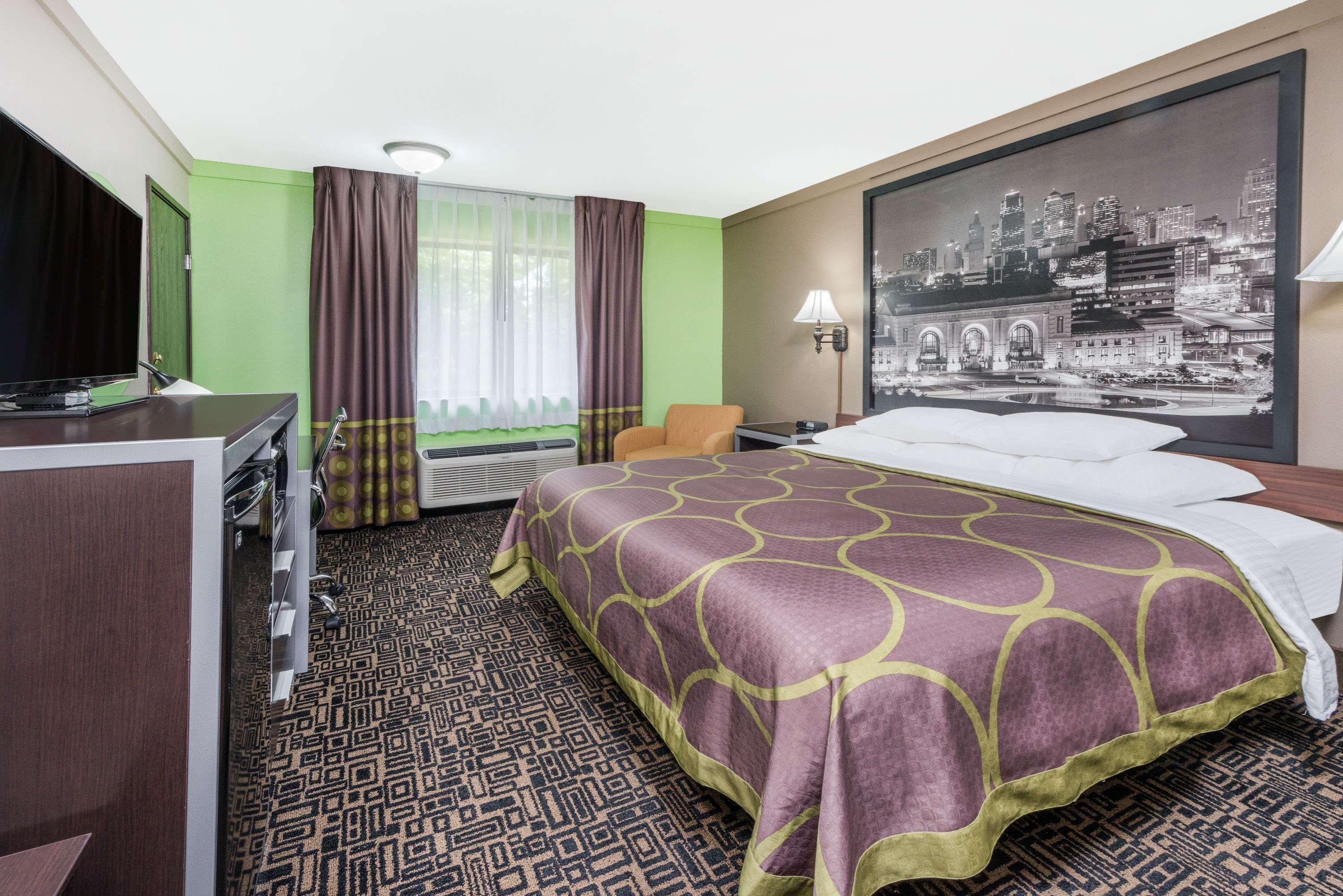 Super 8 By Wyndham Warrensburg Motel Kültér fotó